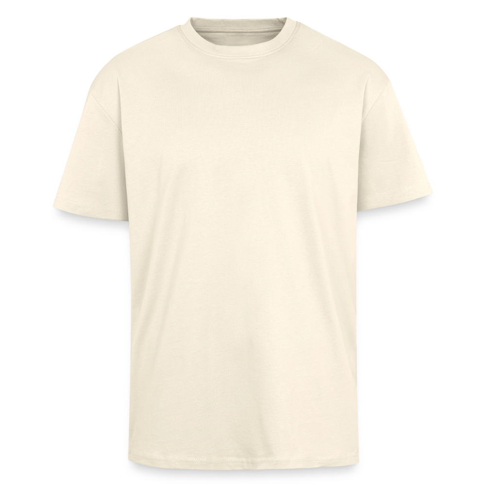 Adventure Await, unisex Oversized T-Shirt - Creme