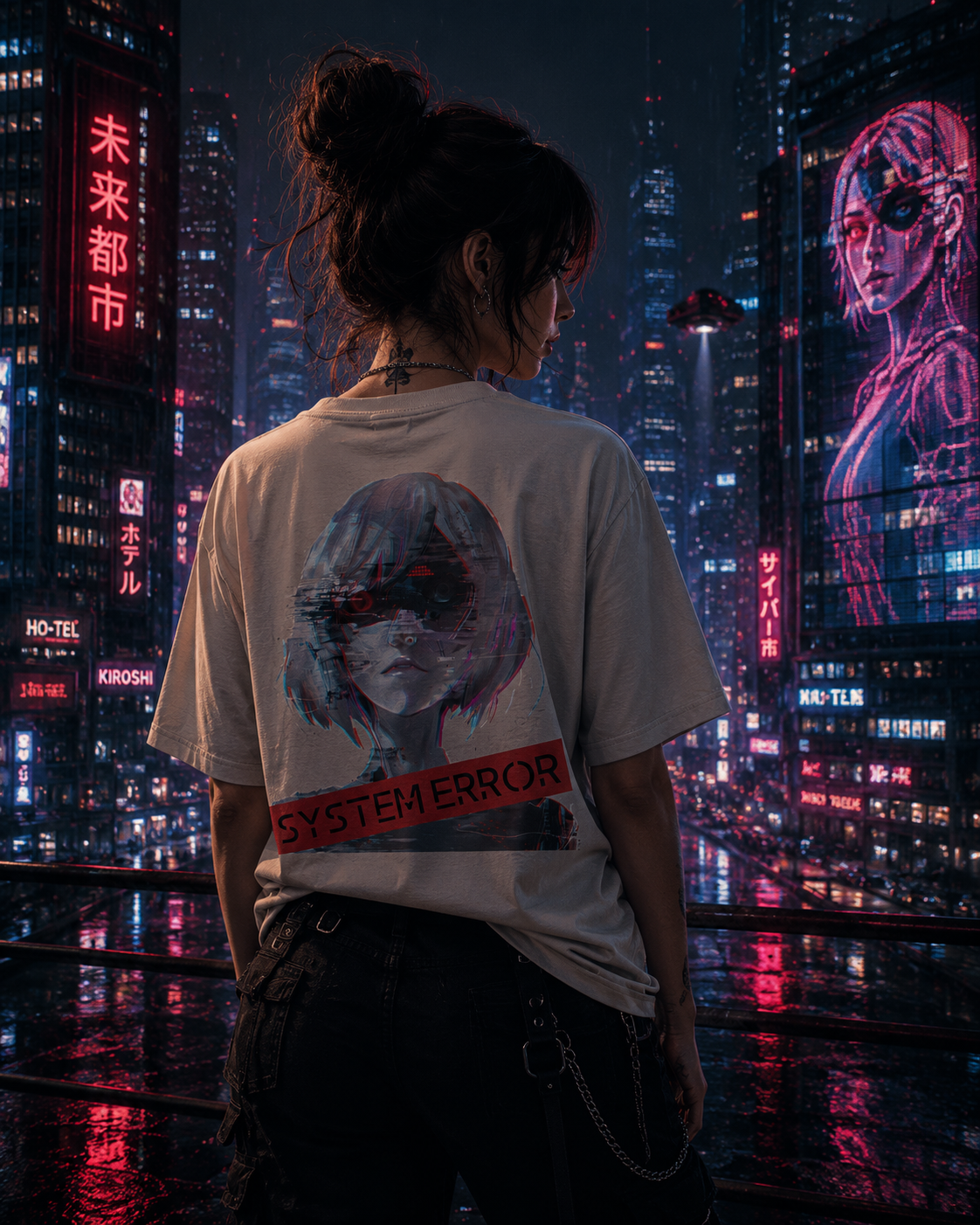 System Error - Heavy Cotton T-Shirt