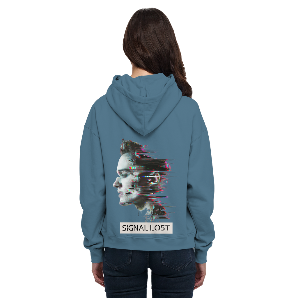 Signal Lost - Basic Unisex Hoodie