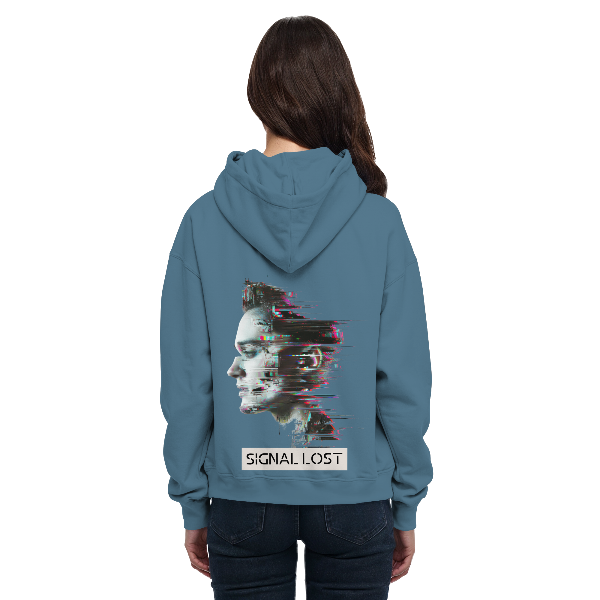 Signal Lost - Basic Unisex Hoodie
