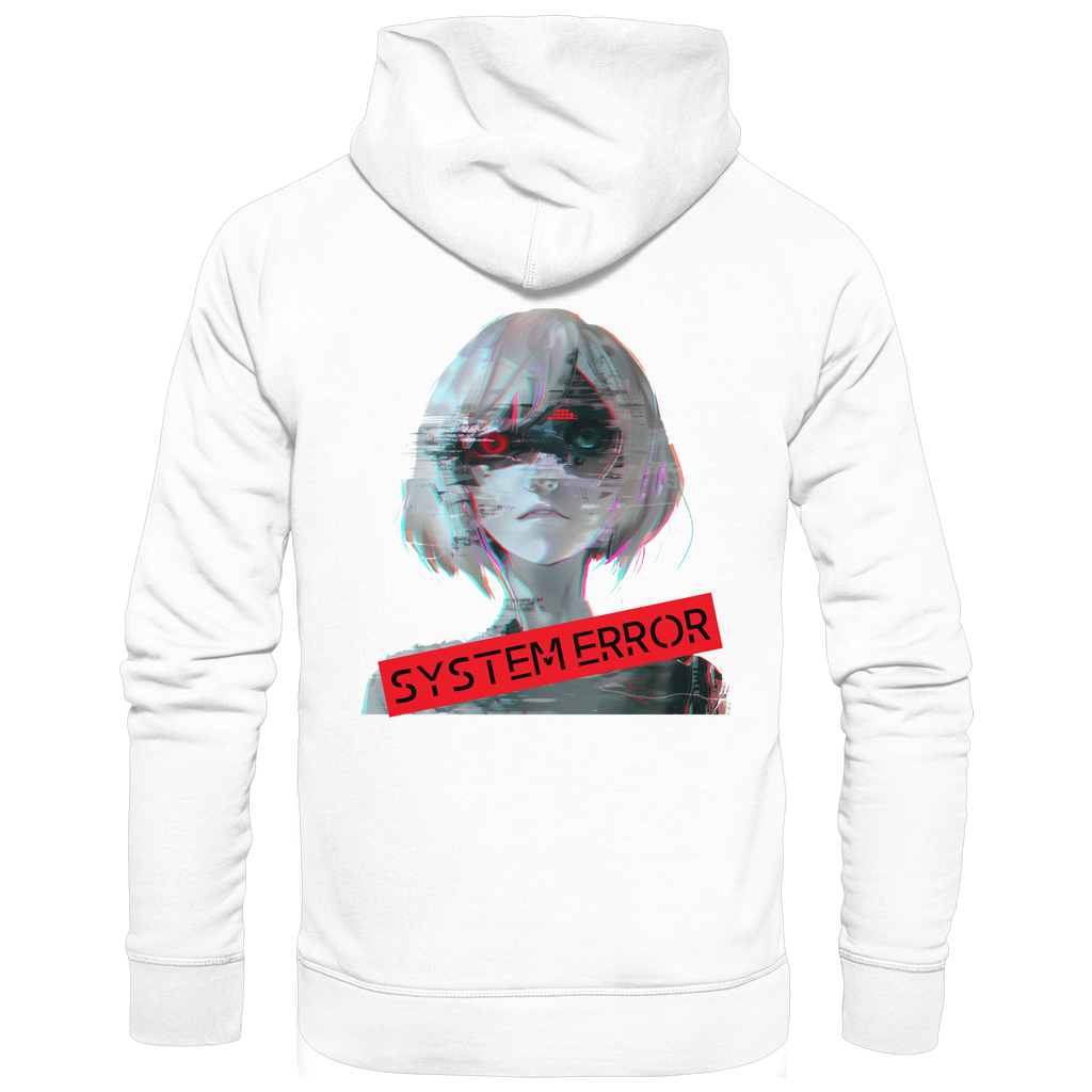 System Error - Basic Unisex Hoodie