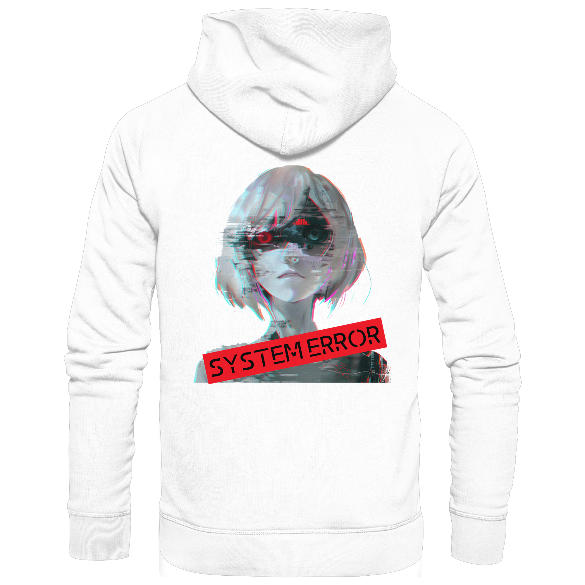 System Error - Basic Unisex Hoodie