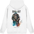 Dwarf – Rock Solid - Basic Unisex Hoodie