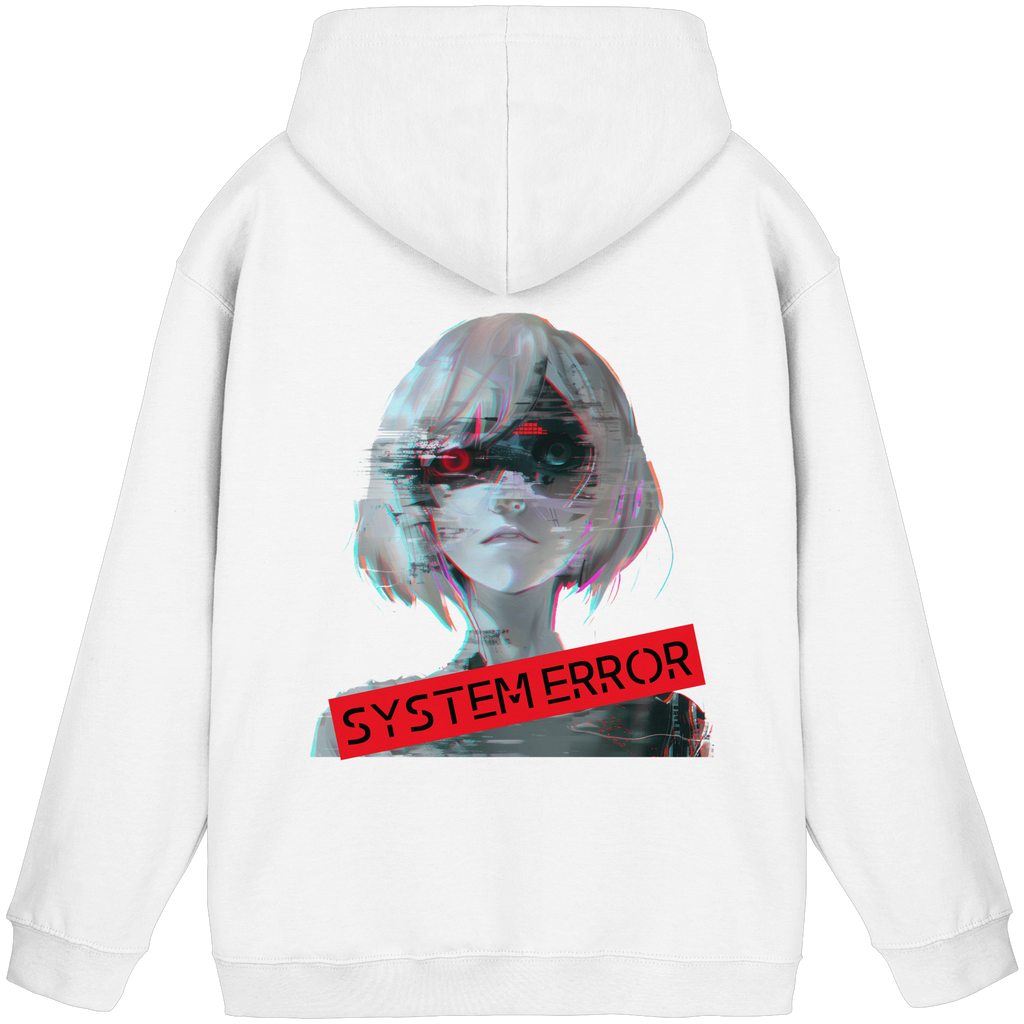 System Error - Basic Unisex Hoodie