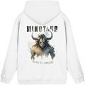 Minotaur – Born to Charge - Basic Unisex Hoodie