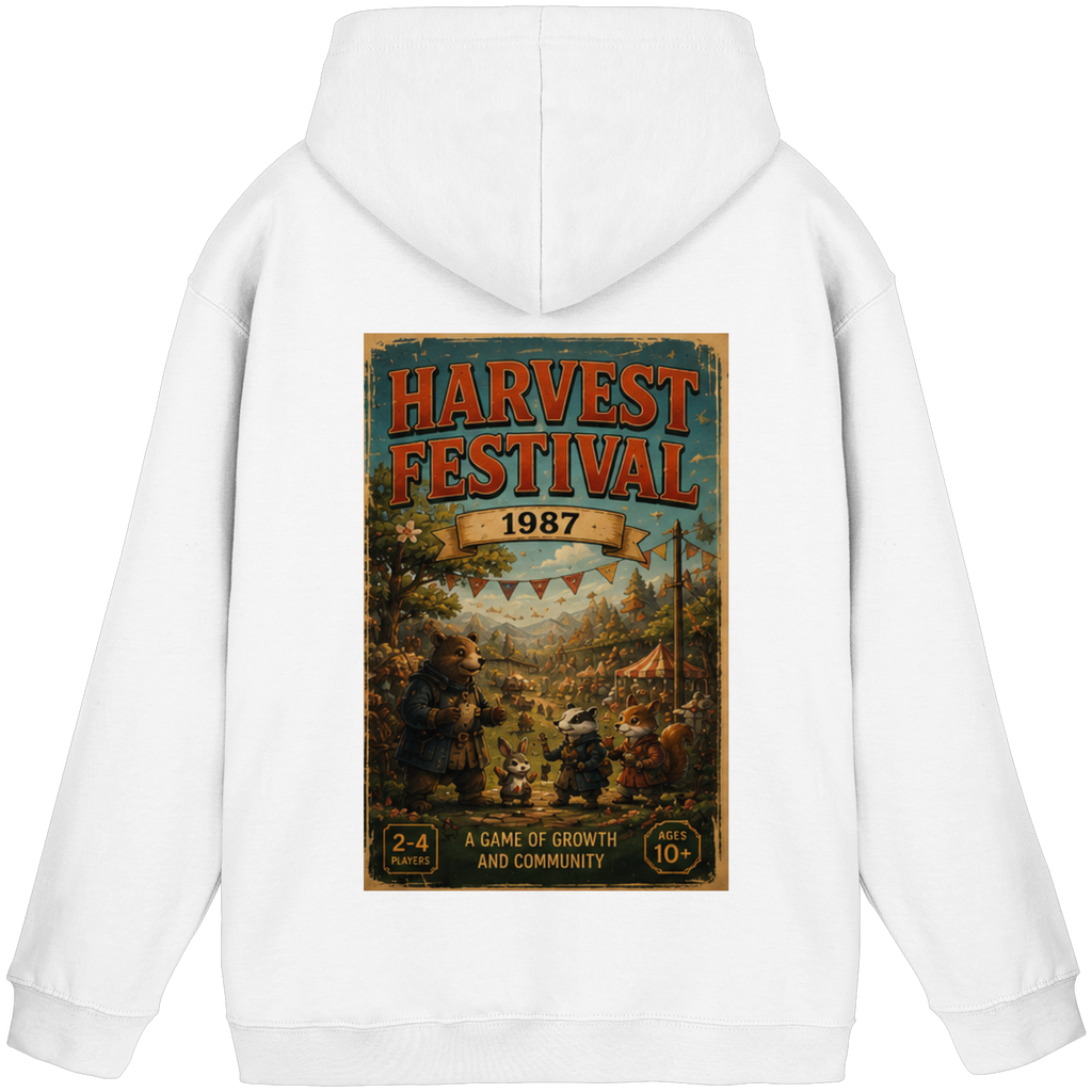 Harvest Festival - Basic Unisex Hoodie