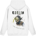 Goblin – Small Hands. Big Plans. - Basic Unisex Hoodie