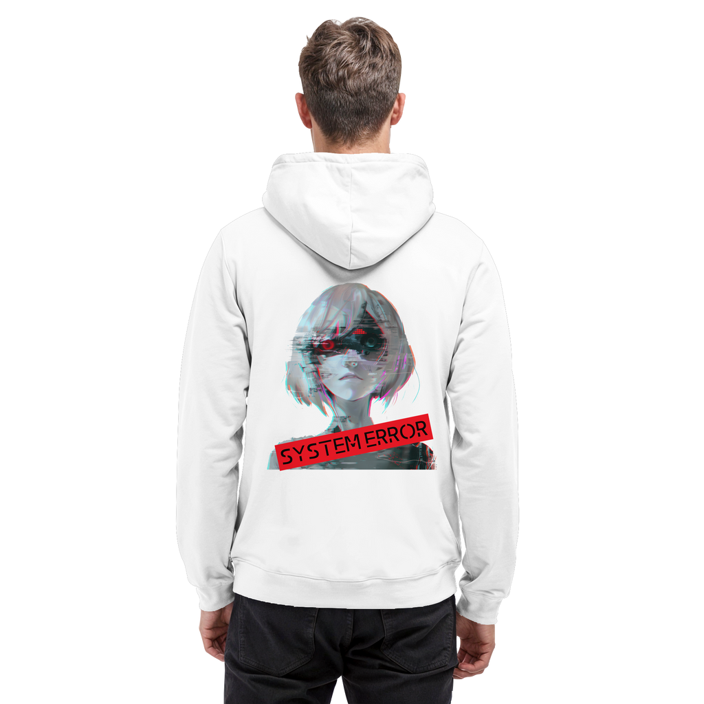 System Error - Basic Unisex Hoodie
