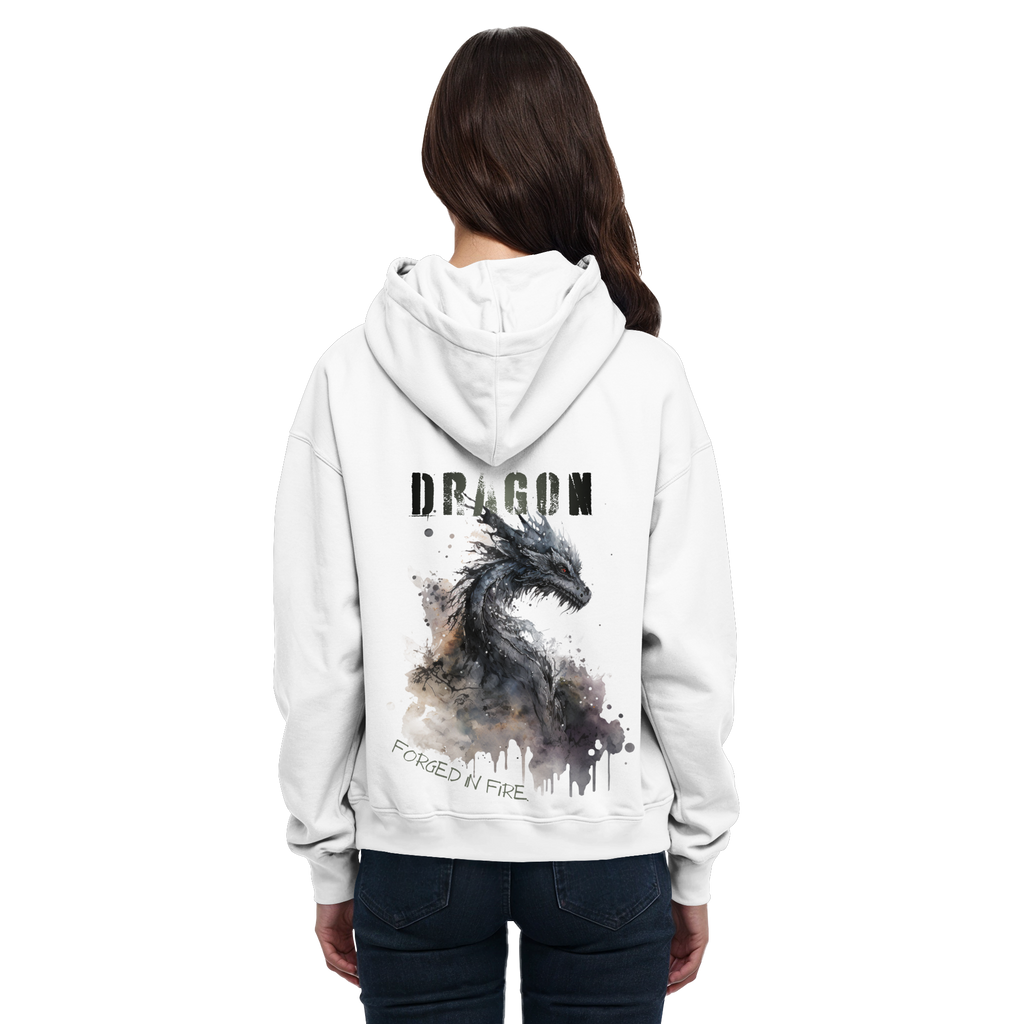 Dragon – Forged in Fire - Basic Unisex Hoodie
