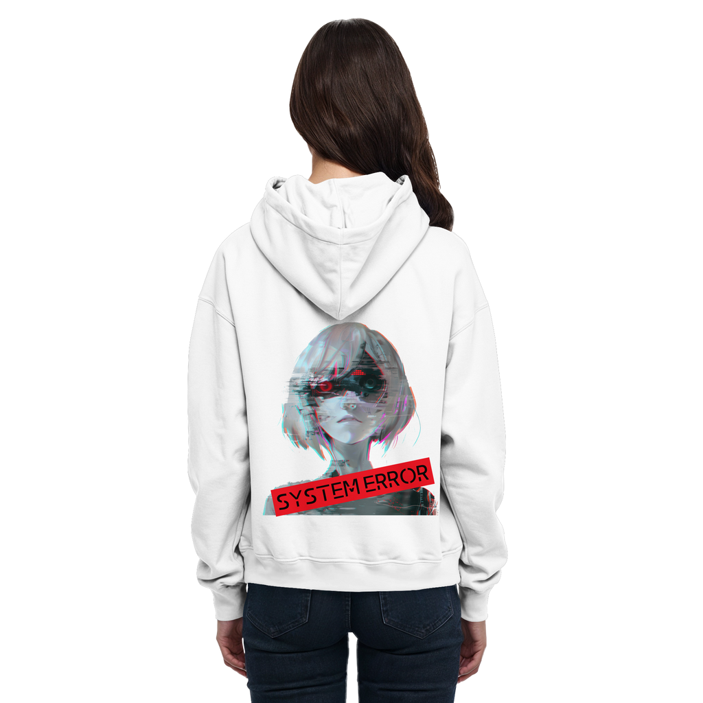 System Error - Basic Unisex Hoodie