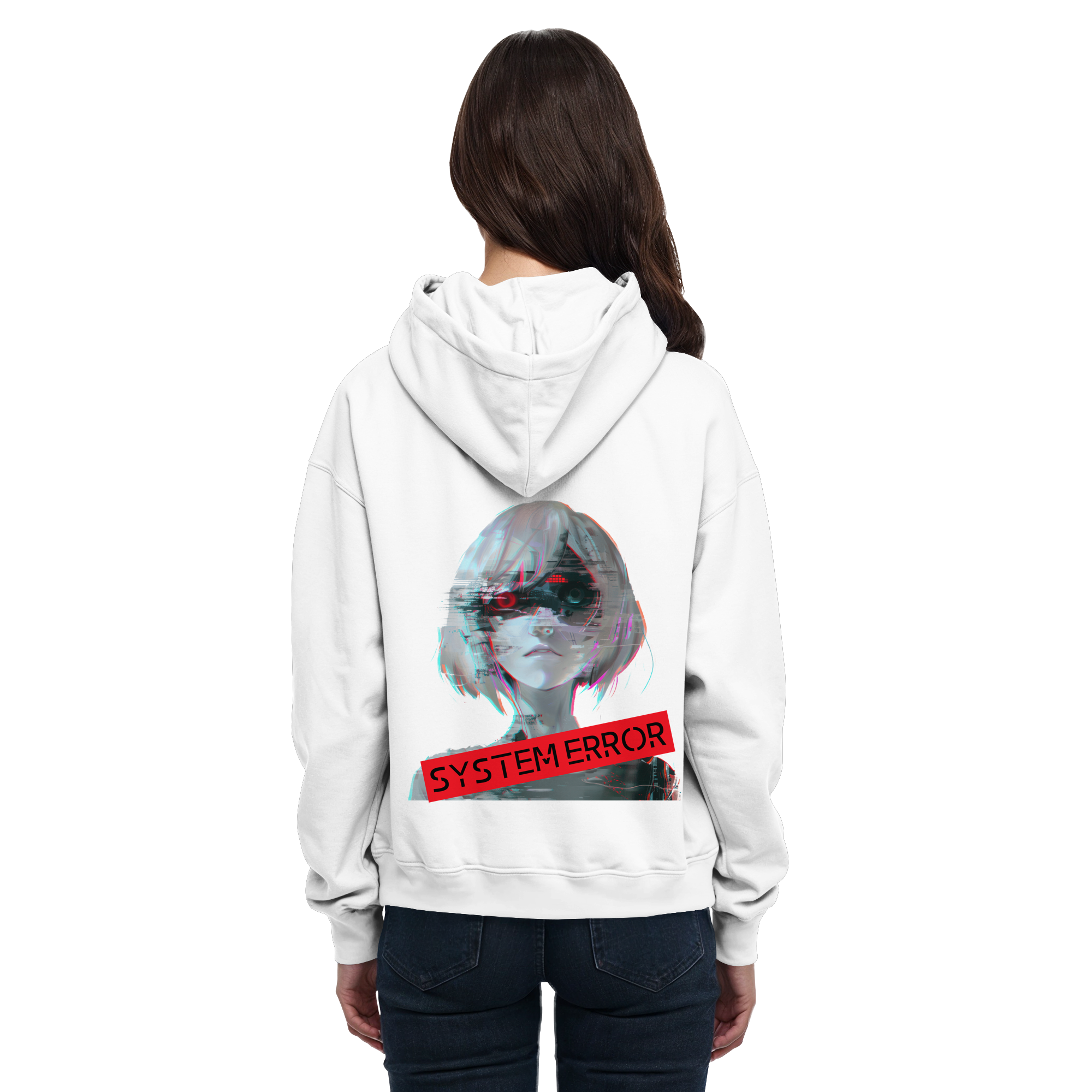 System Error - Basic Unisex Hoodie