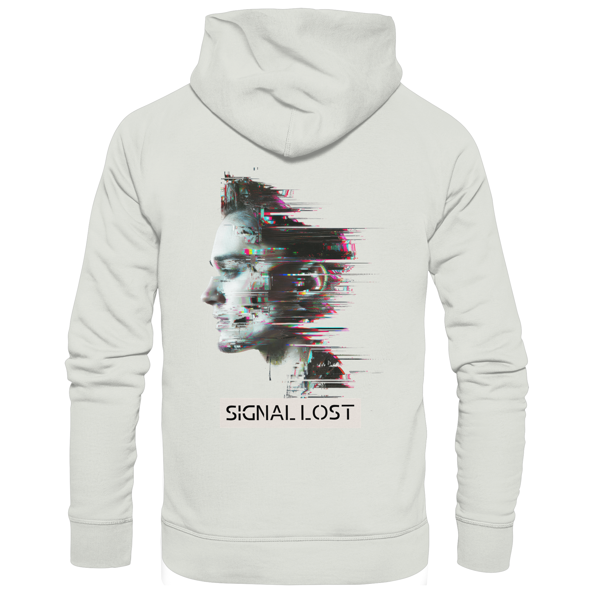 Signal Lost - Basic Unisex Hoodie