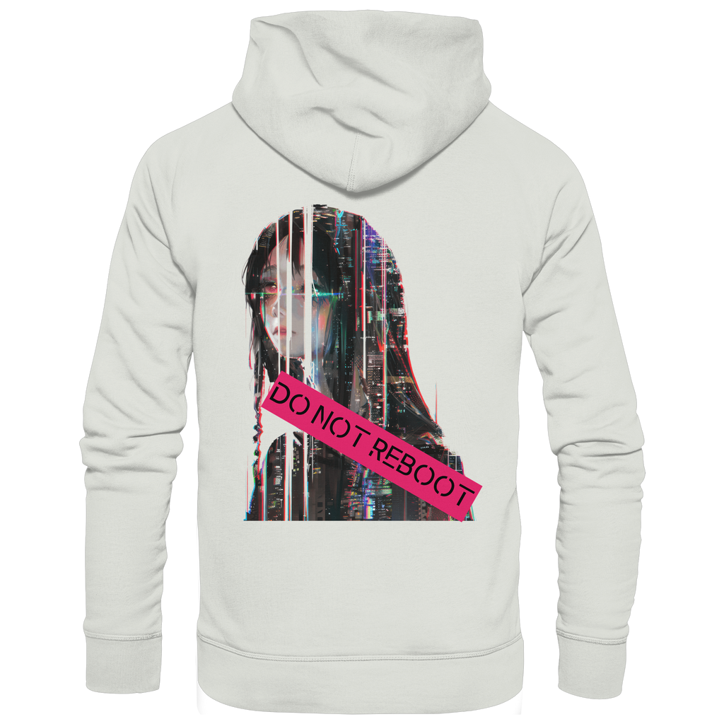 Do Not Reboot - Basic Unisex Hoodie