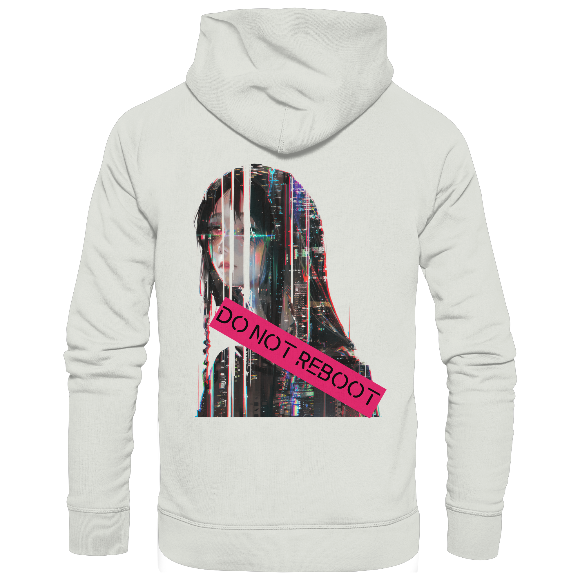 Do Not Reboot - Basic Unisex Hoodie
