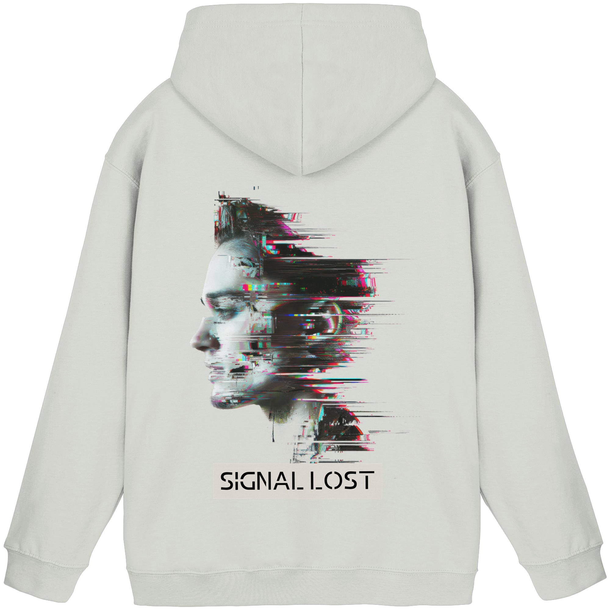 Signal Lost - Basic Unisex Hoodie
