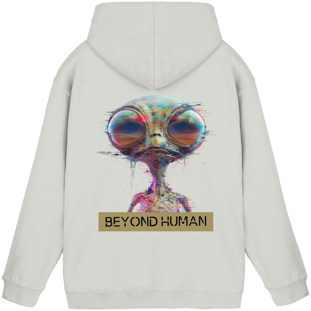 Beyond Human - Basic Unisex Hoodie