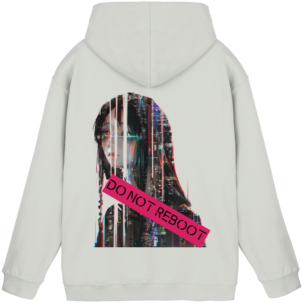 Do Not Reboot - Basic Unisex Hoodie