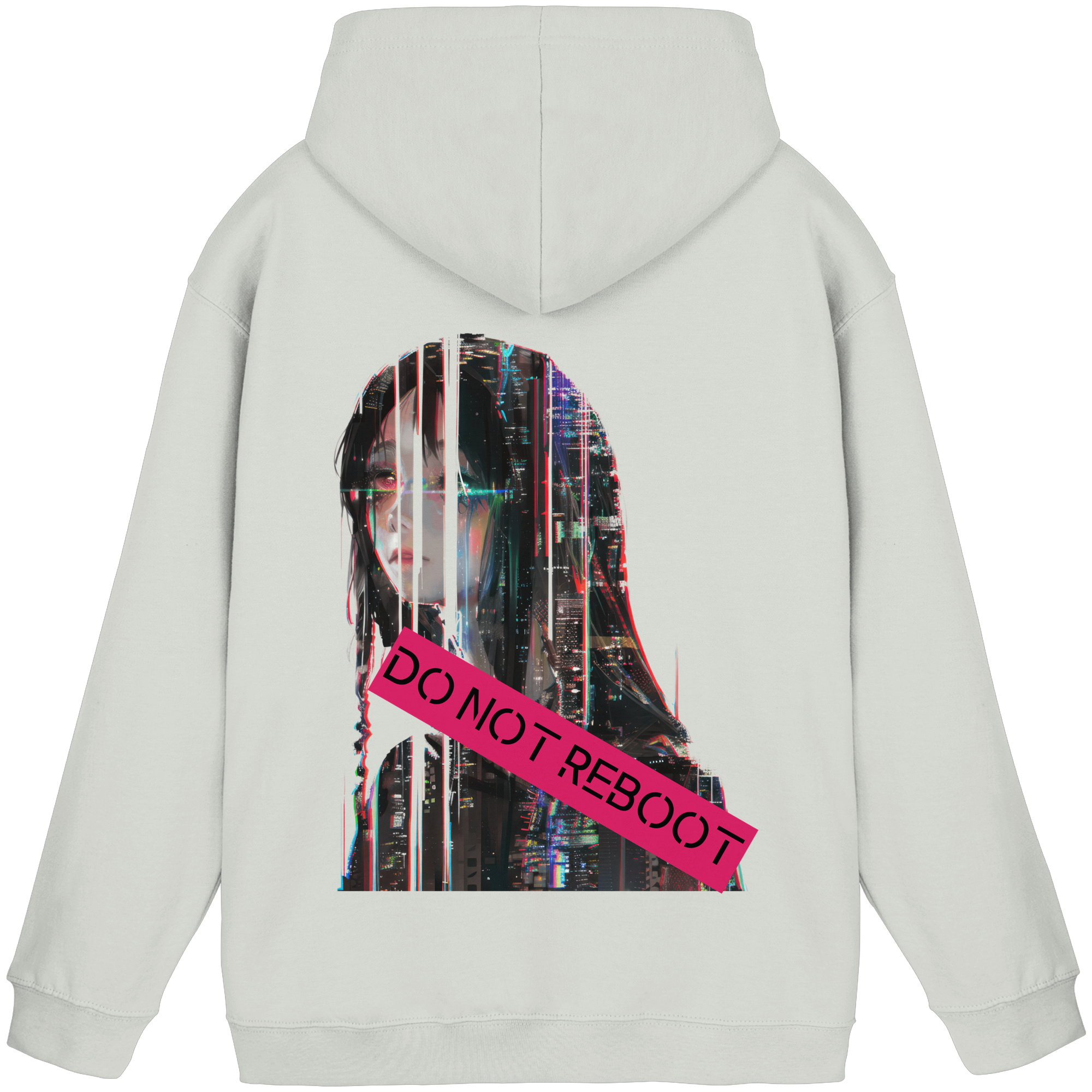 Do Not Reboot - Basic Unisex Hoodie