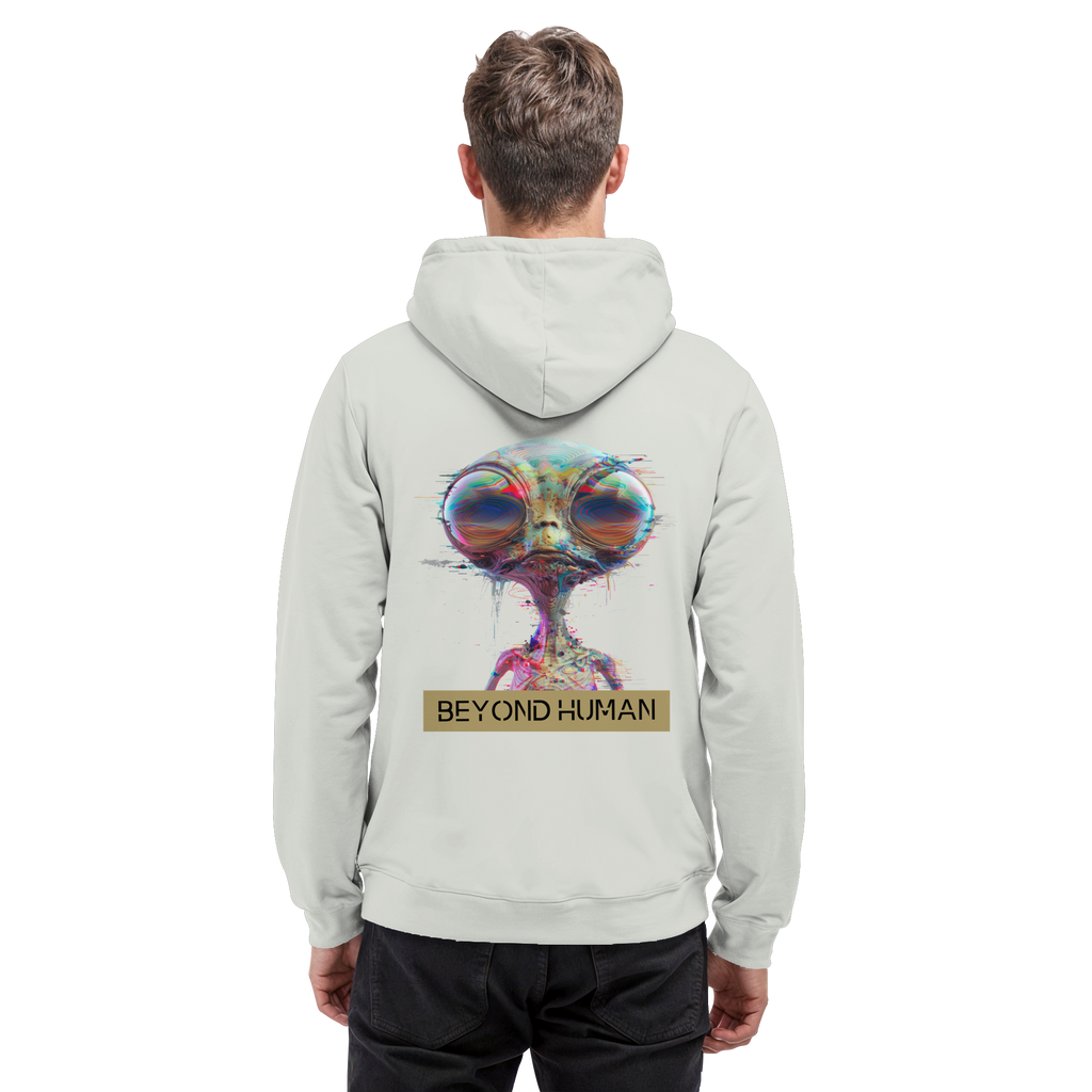 Beyond Human - Basic Unisex Hoodie
