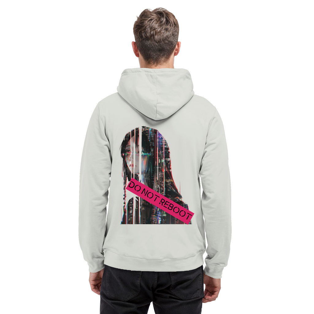 Do Not Reboot - Basic Unisex Hoodie