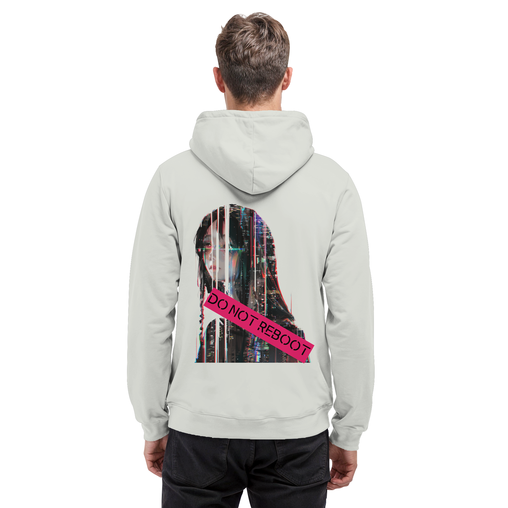 Do Not Reboot - Basic Unisex Hoodie