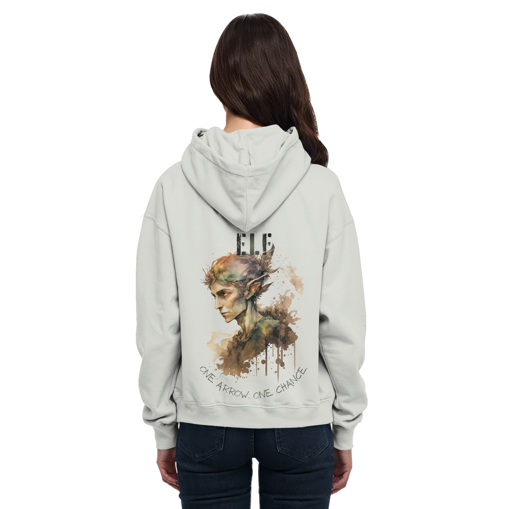 Elf – One Arrow. One Chance. - Basic Unisex Hoodie