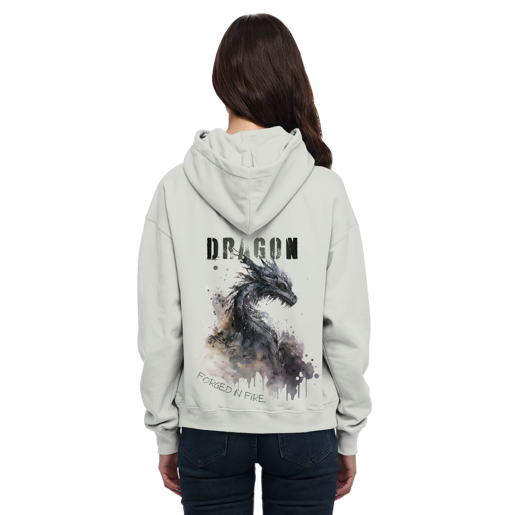 Dragon – Forged in Fire - Basic Unisex Hoodie