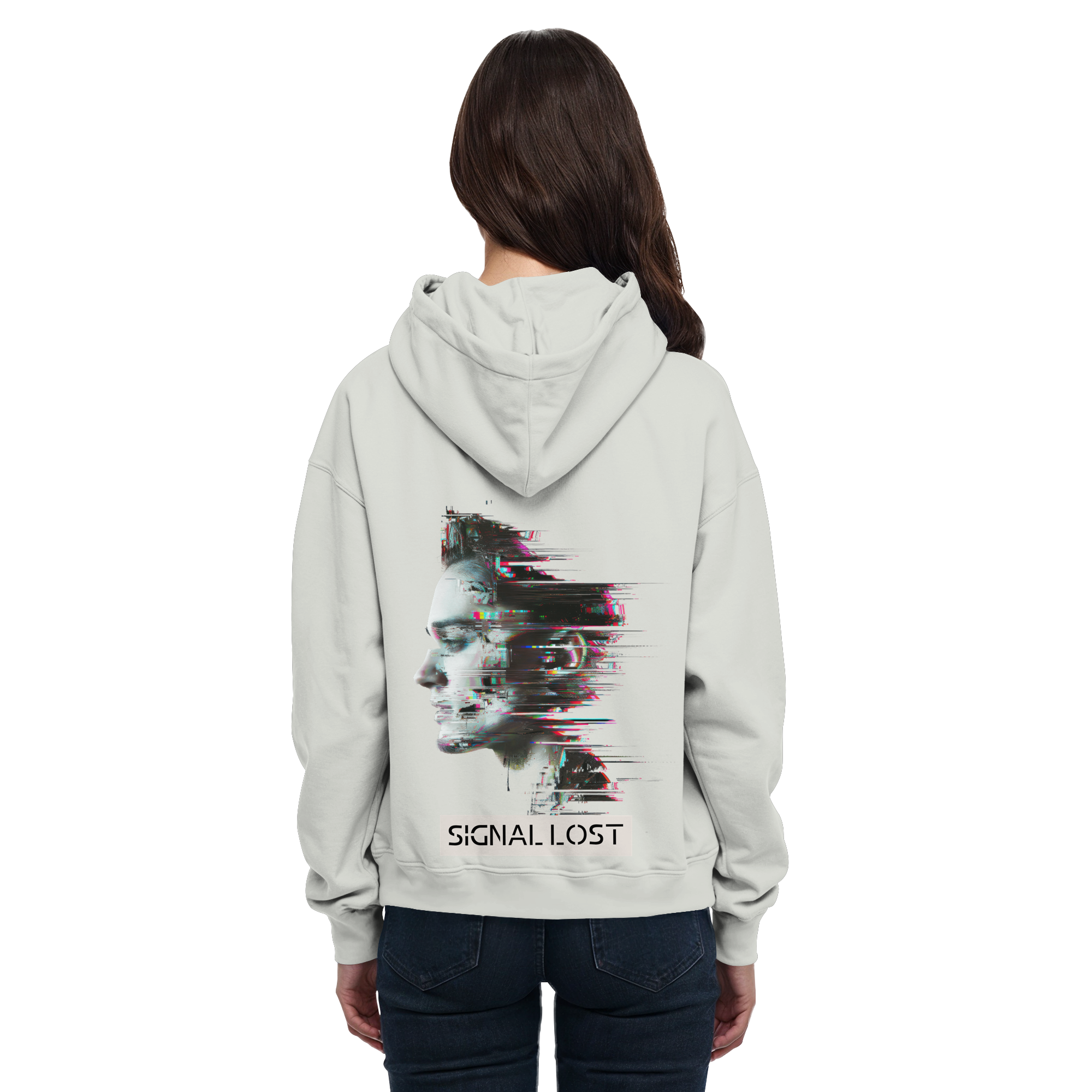 Signal Lost - Basic Unisex Hoodie
