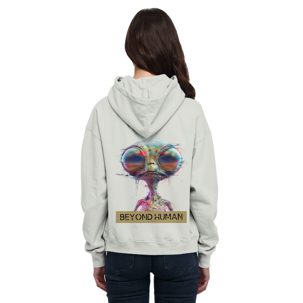 Beyond Human - Basic Unisex Hoodie