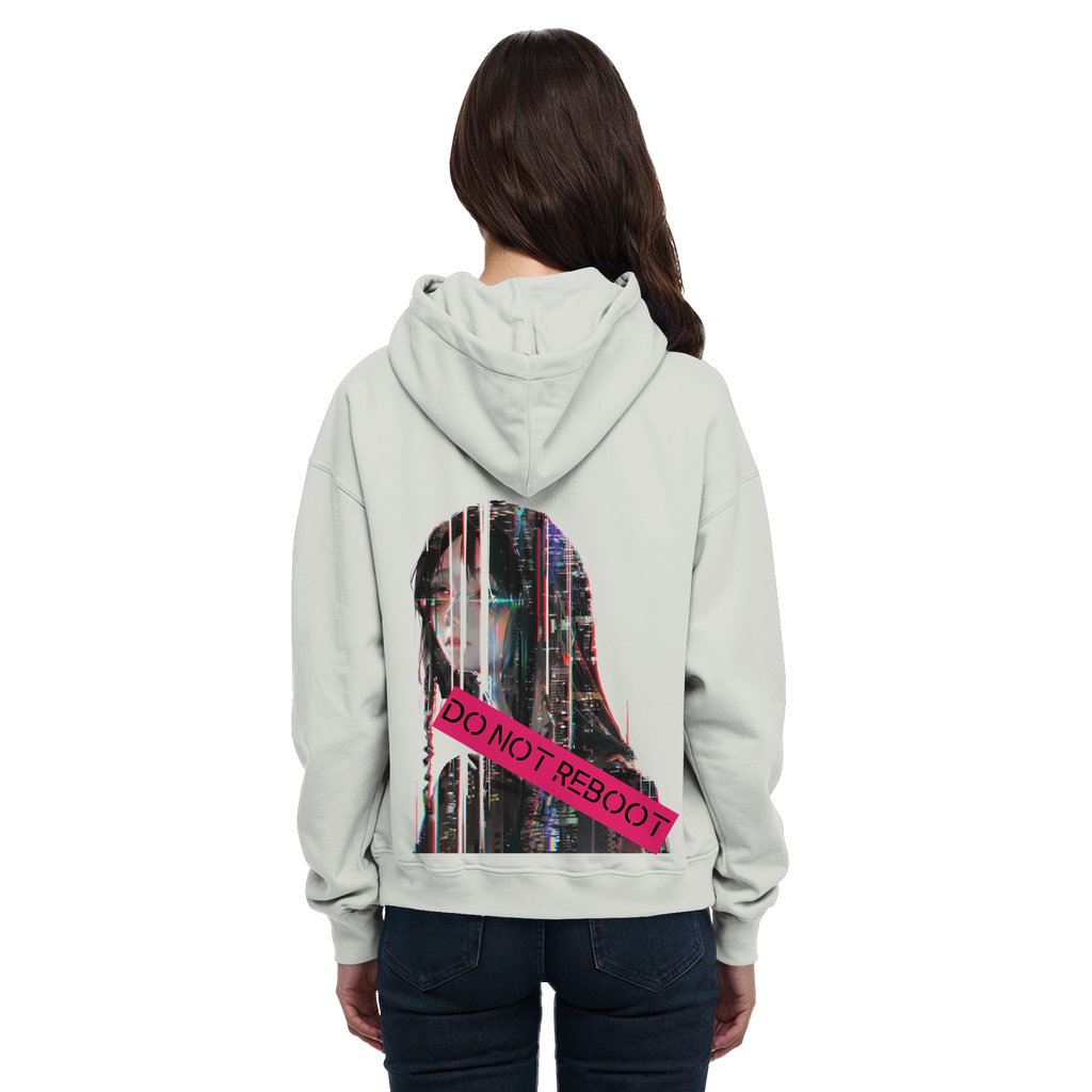 Do Not Reboot - Basic Unisex Hoodie