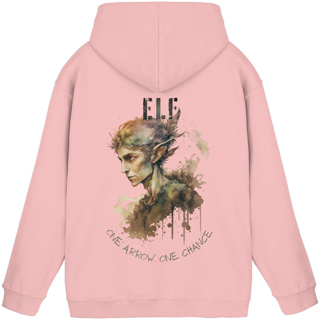 Elf – One Arrow. One Chance. - Basic Unisex Hoodie