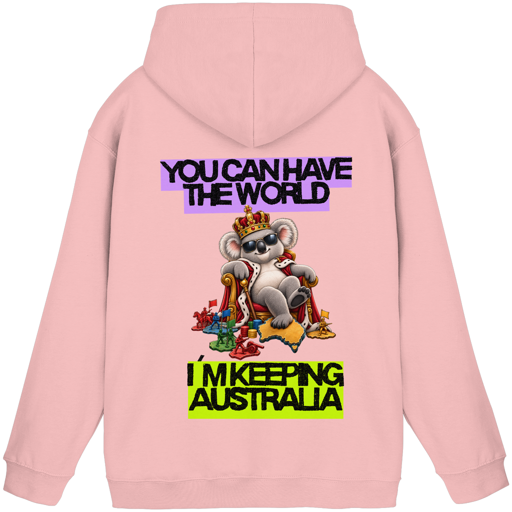 Keeping Australia - Basic Unisex Hoodie