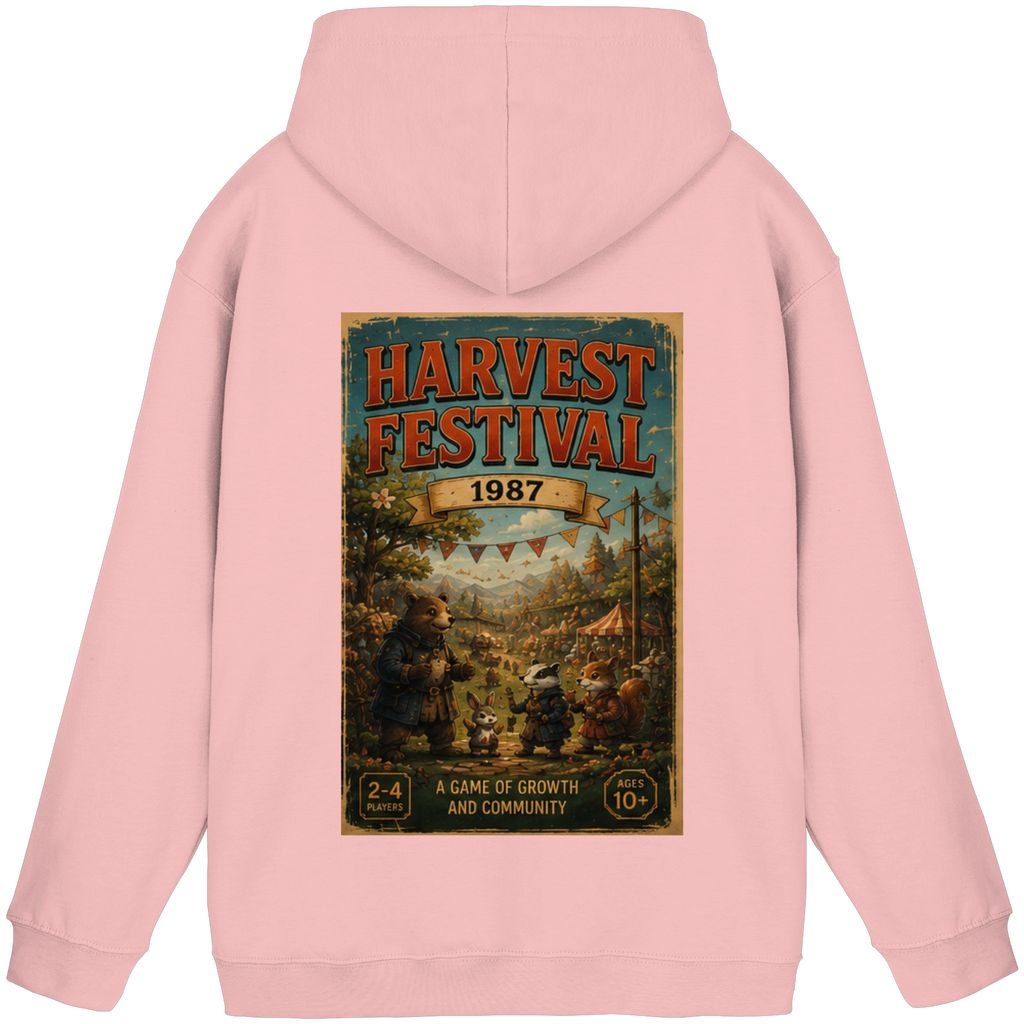 Harvest Festival - Basic Unisex Hoodie