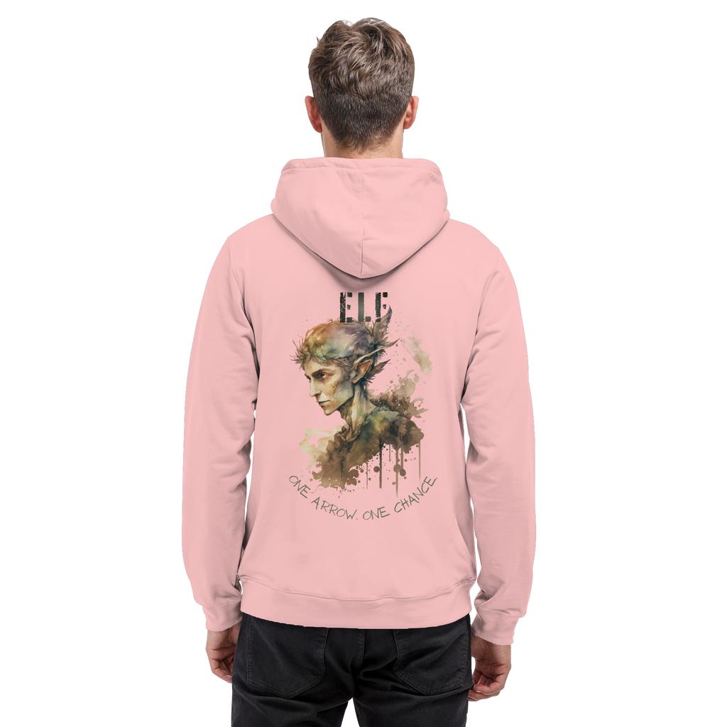 Elf – One Arrow. One Chance. - Basic Unisex Hoodie