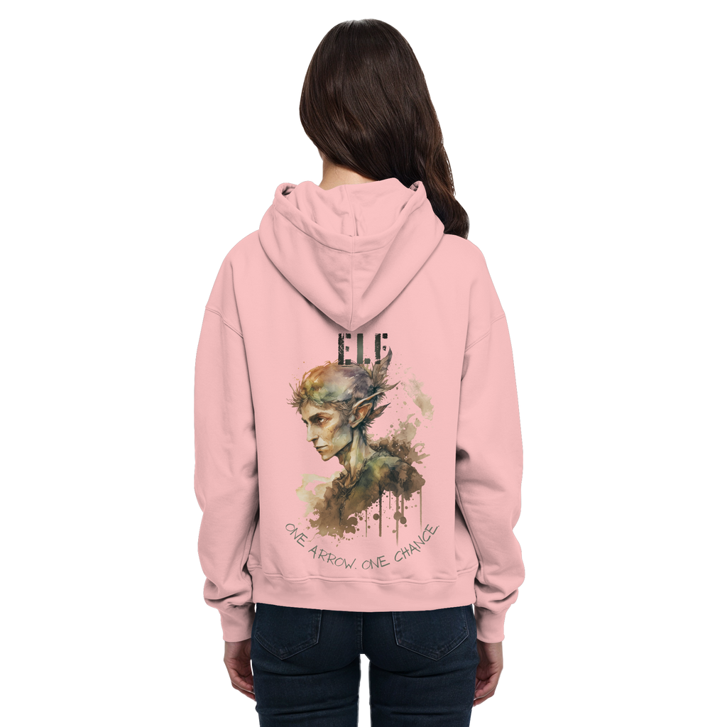 Elf – One Arrow. One Chance. - Basic Unisex Hoodie