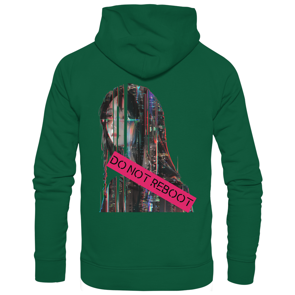 Do Not Reboot - Basic Unisex Hoodie