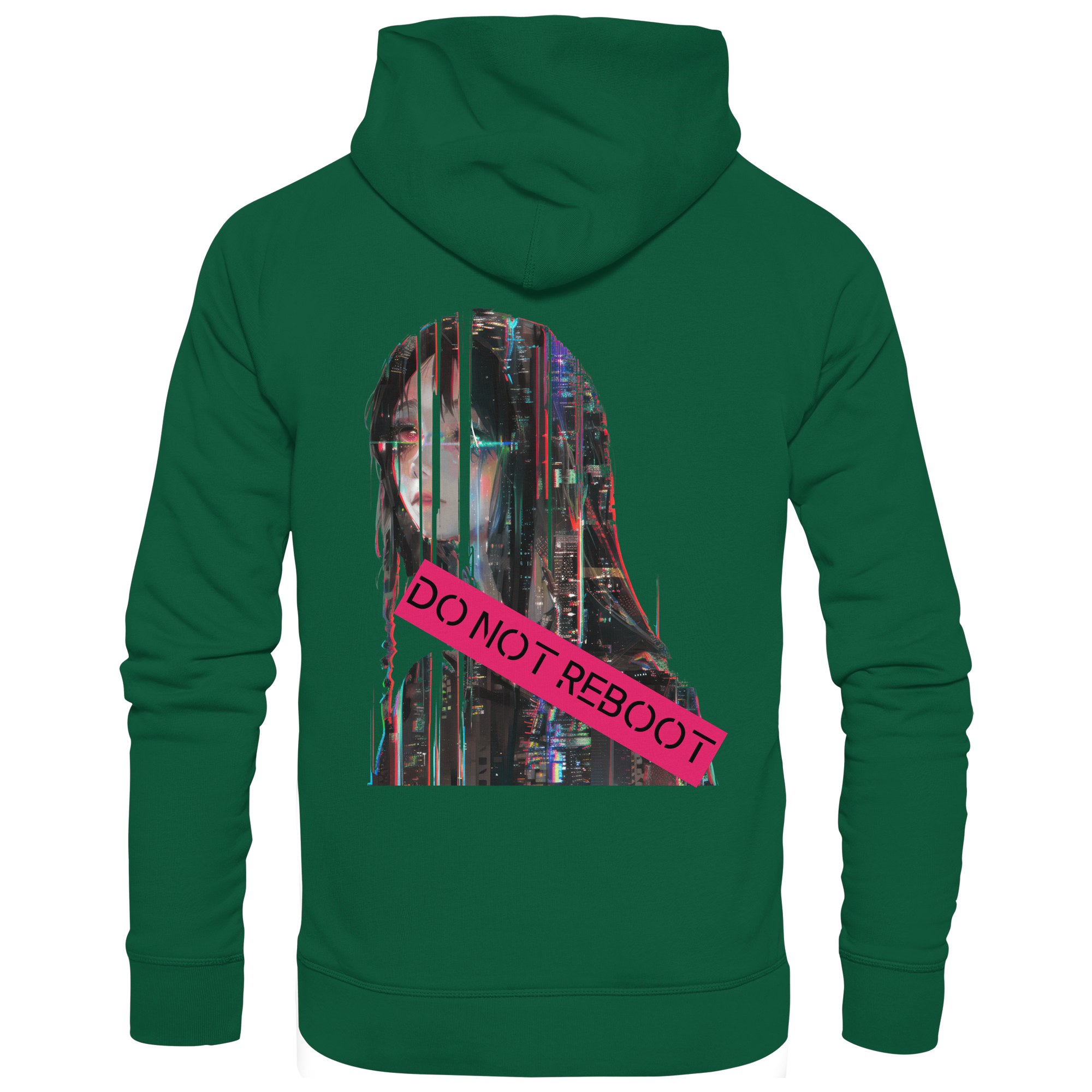 Do Not Reboot - Basic Unisex Hoodie