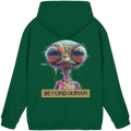 Beyond Human - Basic Unisex Hoodie