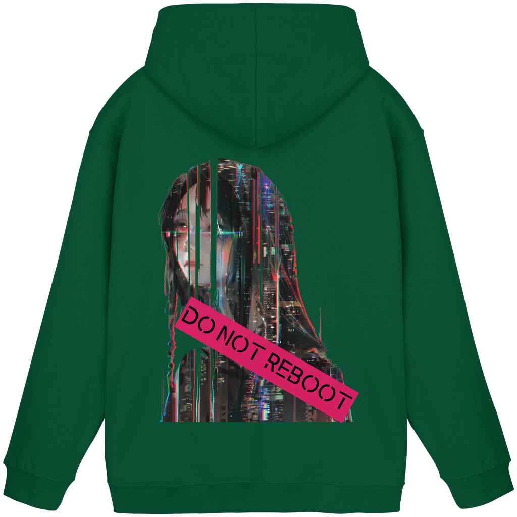 Do Not Reboot - Basic Unisex Hoodie