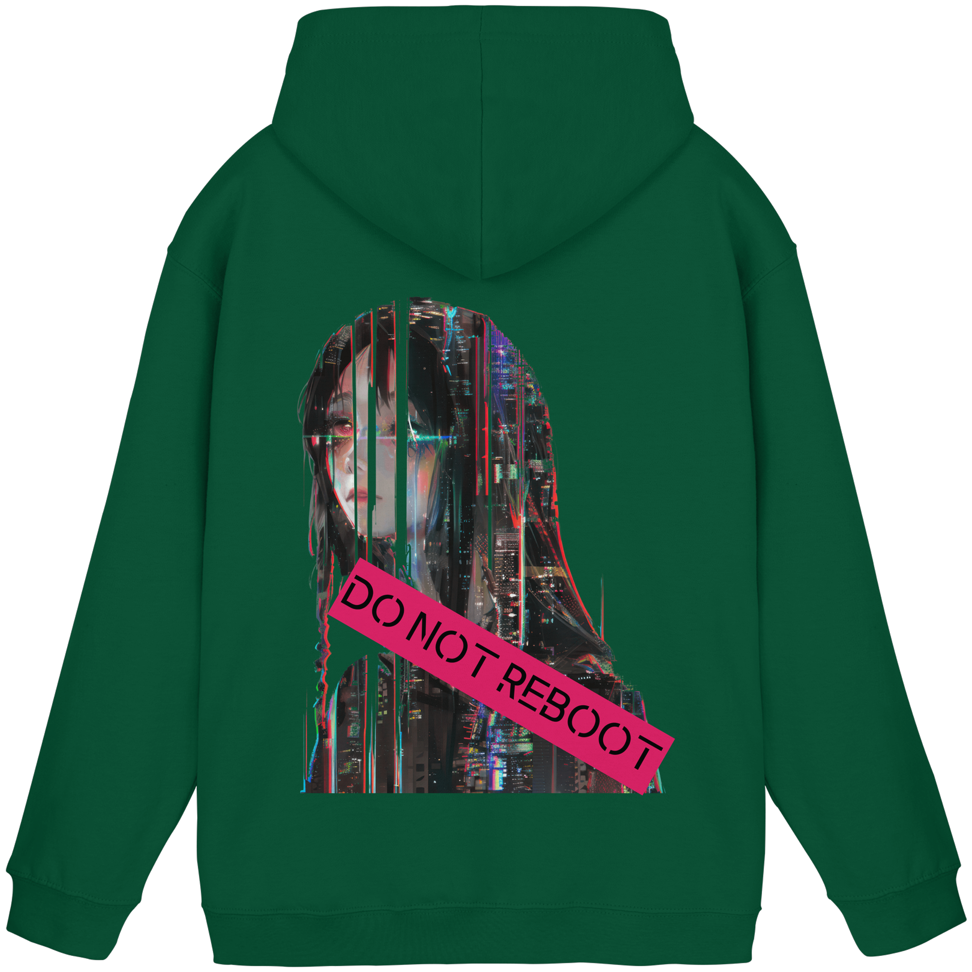 Do Not Reboot - Basic Unisex Hoodie