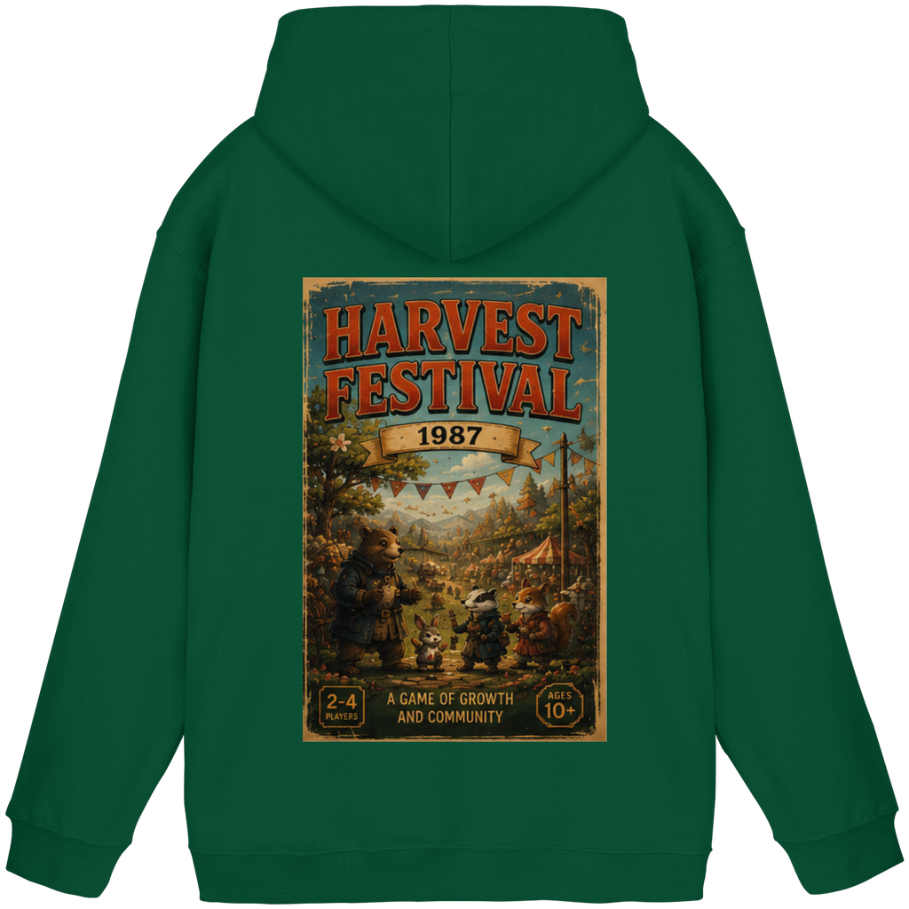 Harvest Festival - Basic Unisex Hoodie