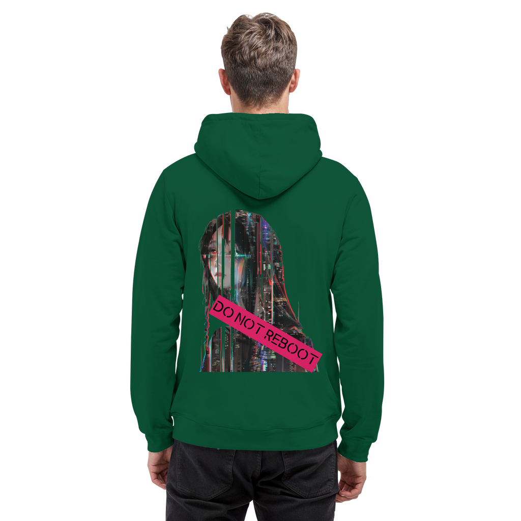 Do Not Reboot - Basic Unisex Hoodie