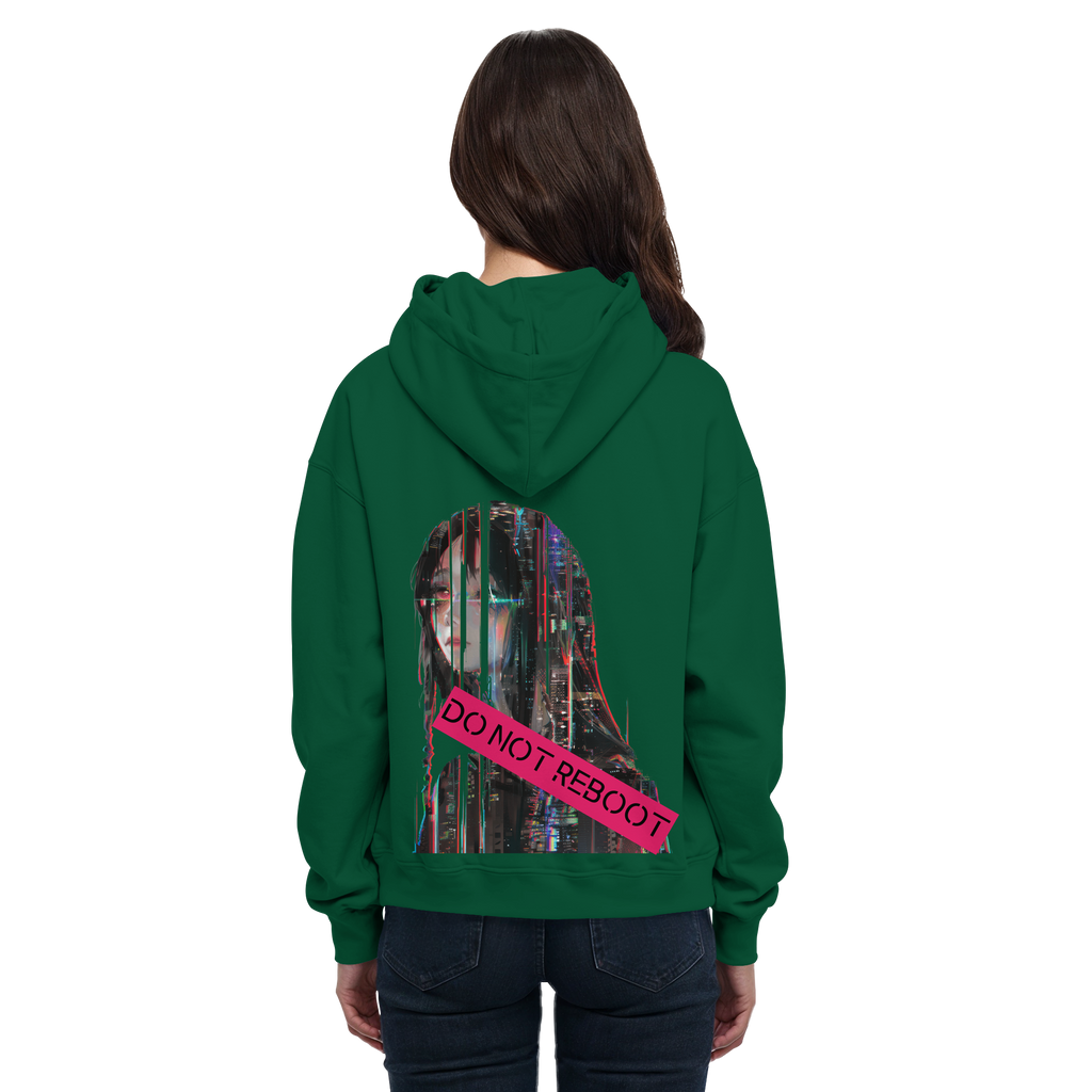 Do Not Reboot - Basic Unisex Hoodie