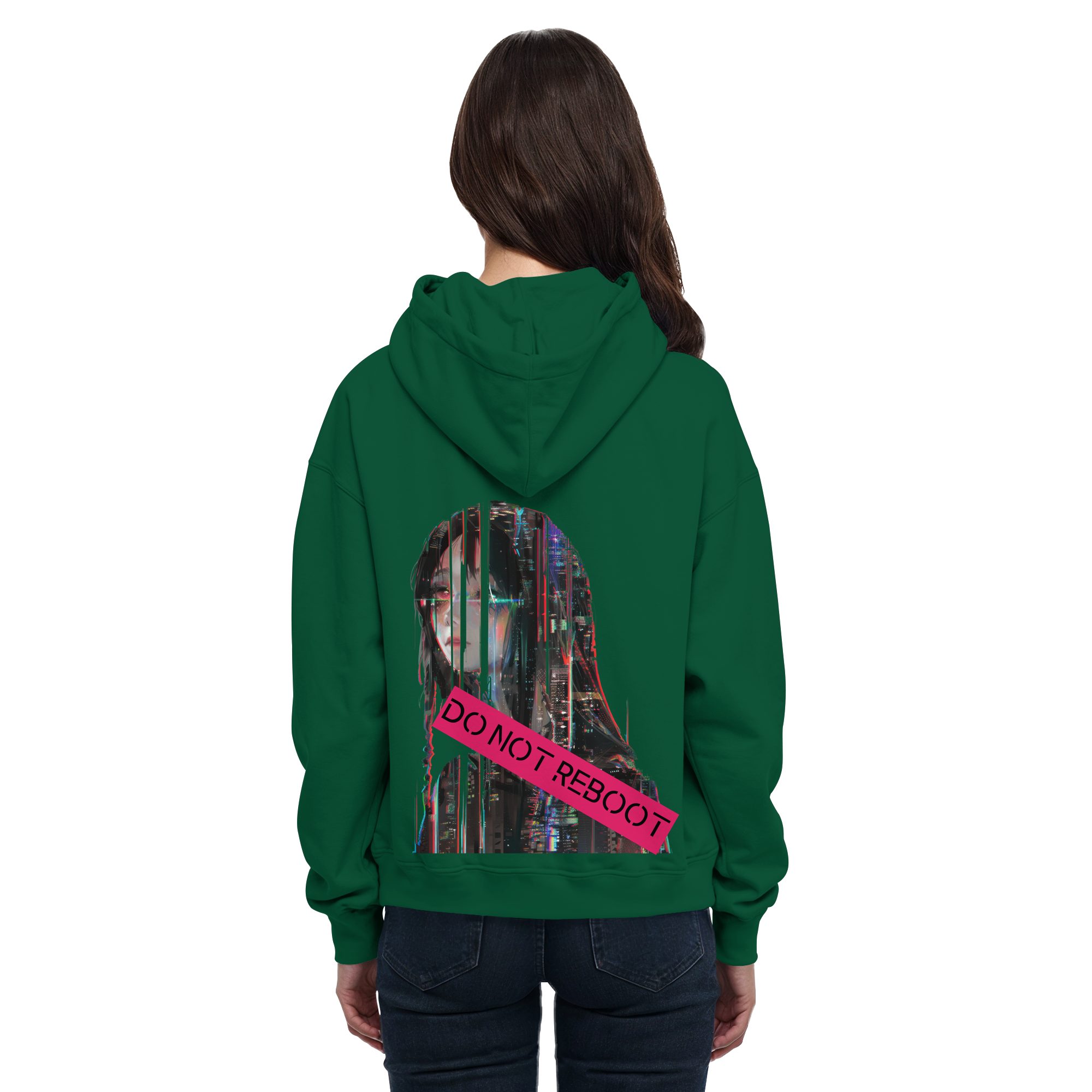 Do Not Reboot - Basic Unisex Hoodie