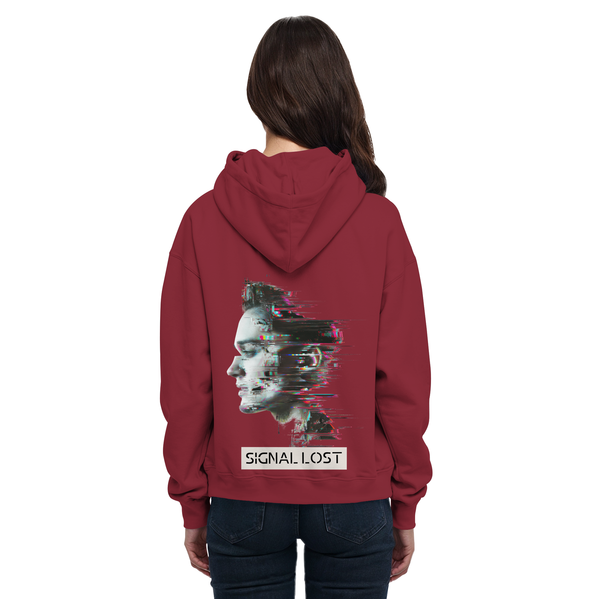 Signal Lost - Basic Unisex Hoodie