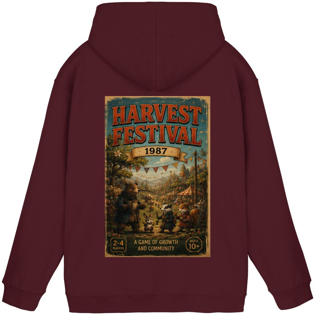 Harvest Festival - Basic Unisex Hoodie
