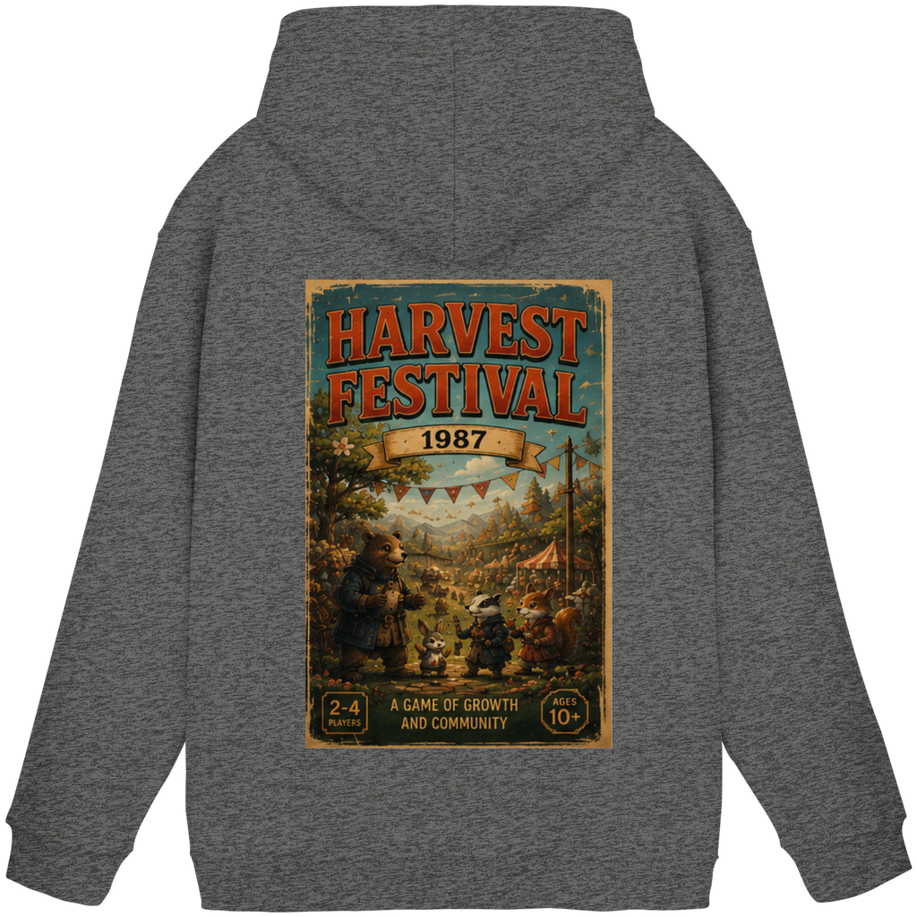 Harvest Festival - Basic Unisex Hoodie