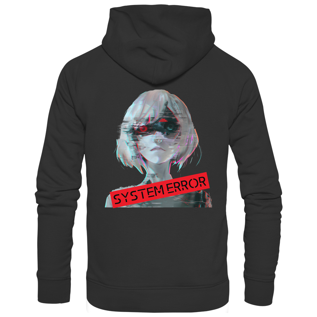 System Error - Basic Unisex Hoodie