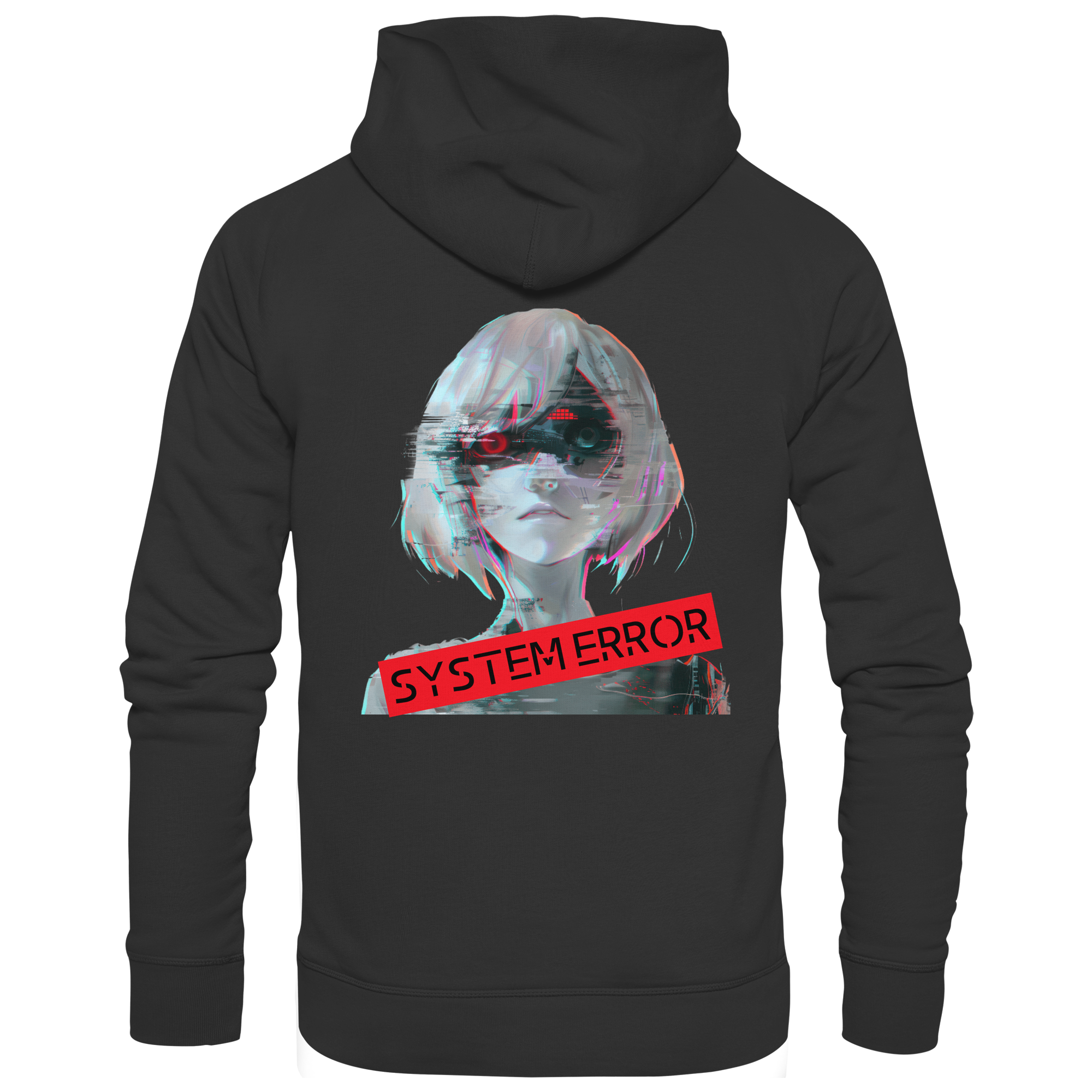 System Error - Basic Unisex Hoodie