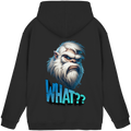 WHAT?? – Yeti Gamer Reaction - Basic Unisex Hoodie
